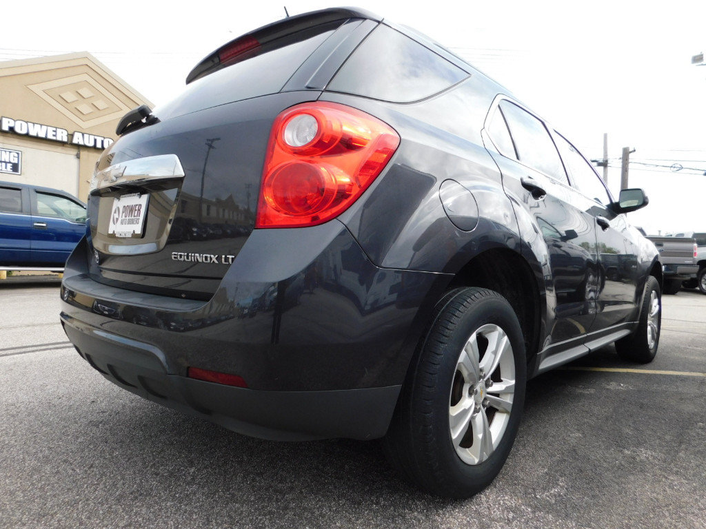 Used 2015 Chevrolet Equinox LT w/ Power Convenience Package FWD image 5