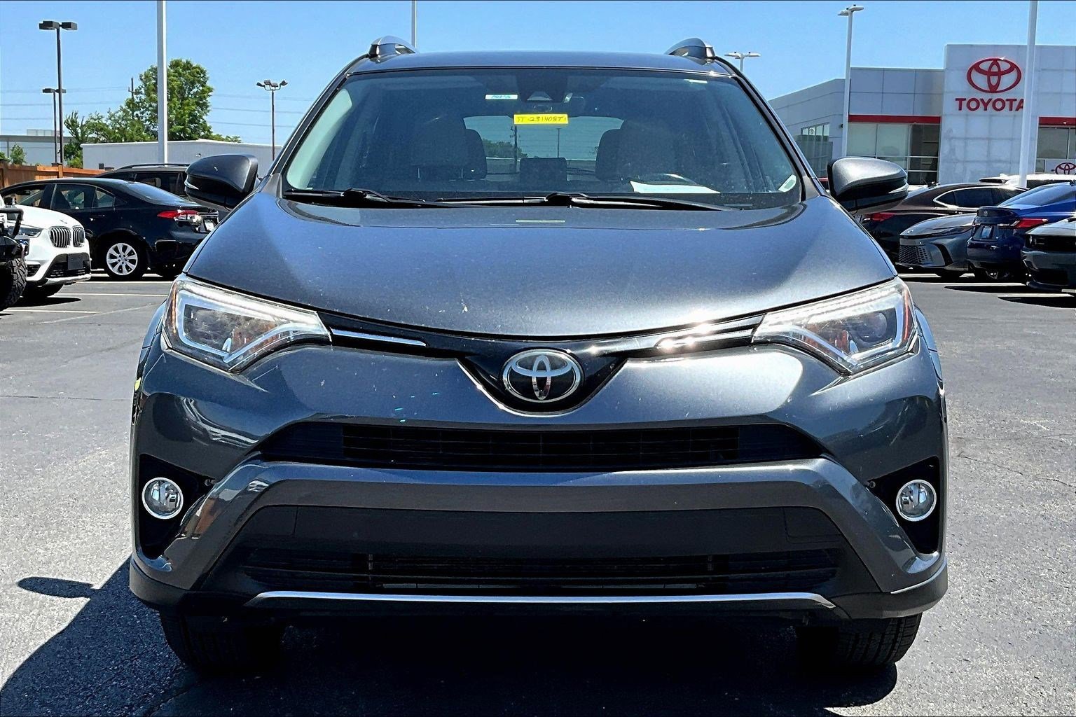 Used 2018 Toyota RAV4 Limited w/ All Weather Liner Package AWD/4WD image 2