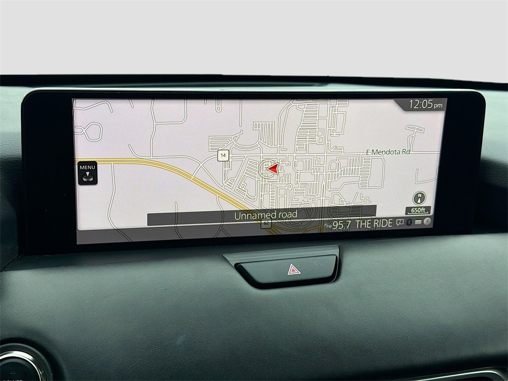 Used 2025 MAZDA CX-90 Plug-In Hybrid w/ Premium Plus image 15