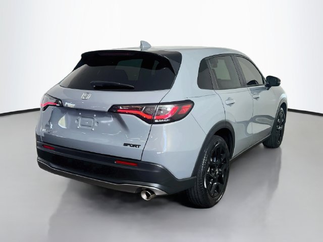 Certified 2025 Honda HR-V Sport image 21