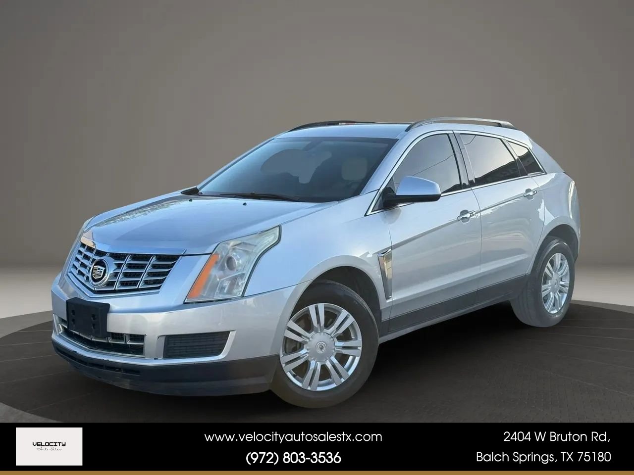 Used 2015 Cadillac SRX FWD