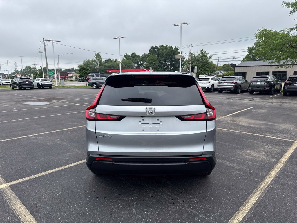 Certified 2024 Honda CR-V EX image 6