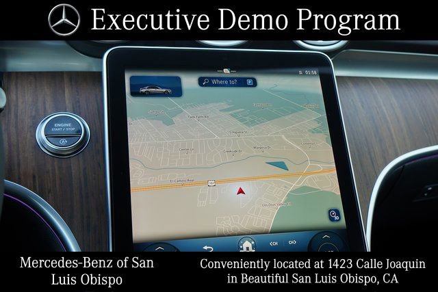 Used 2025 Mercedes-Benz C 300 Sedan image 20