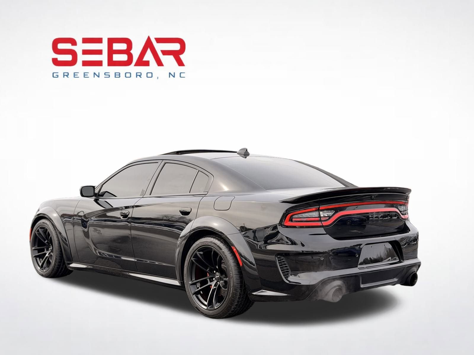Used 2020 Dodge Charger SRT Hellcat w/ Harman/Kardon Audio Group image 17
