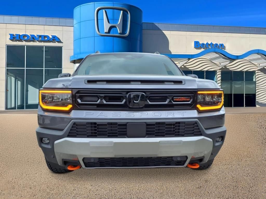 New 2026 Honda Passport TrailSport image 8