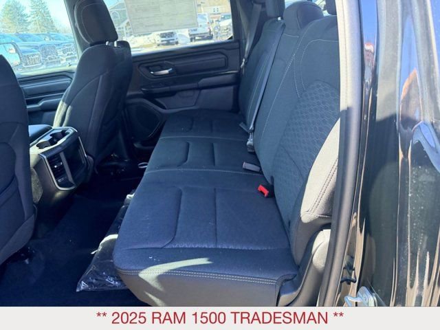 New 2025 RAM 1500 Tradesman image 11