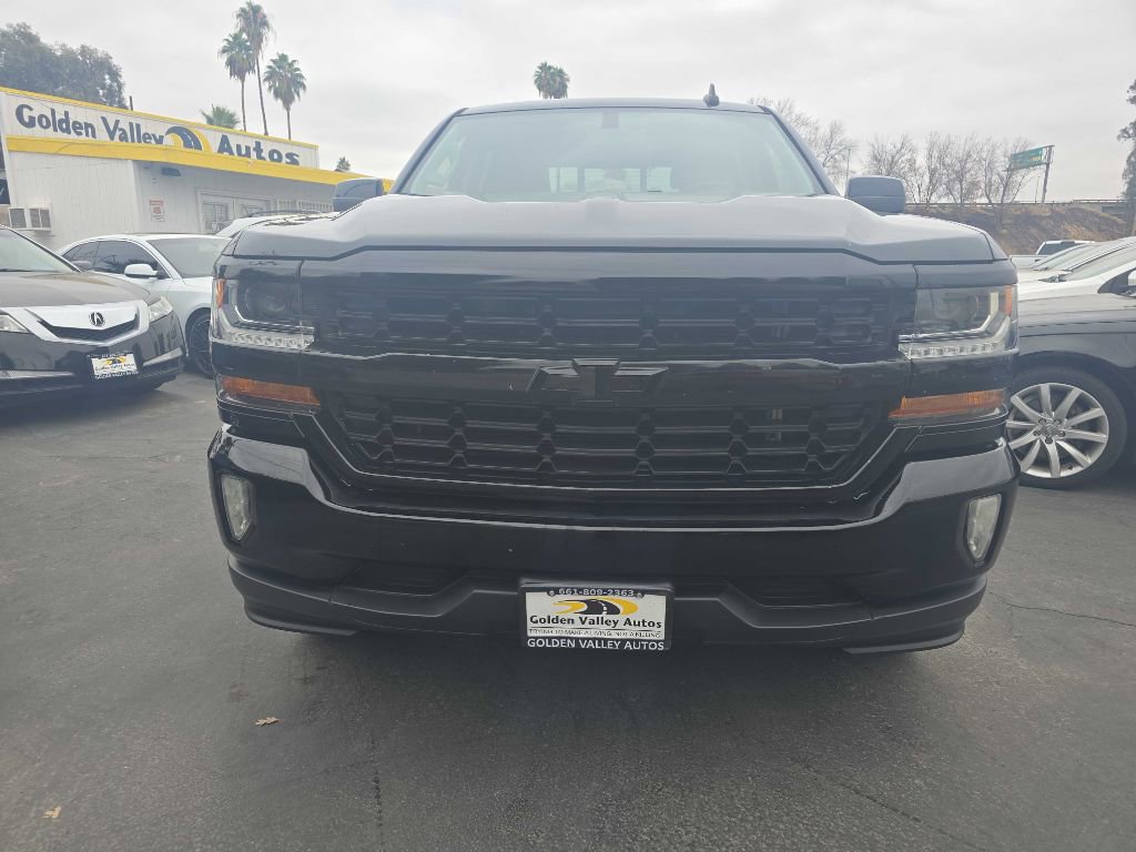 Used 2016 Chevrolet Silverado 1500 LT w/ LT Convenience Package image 2