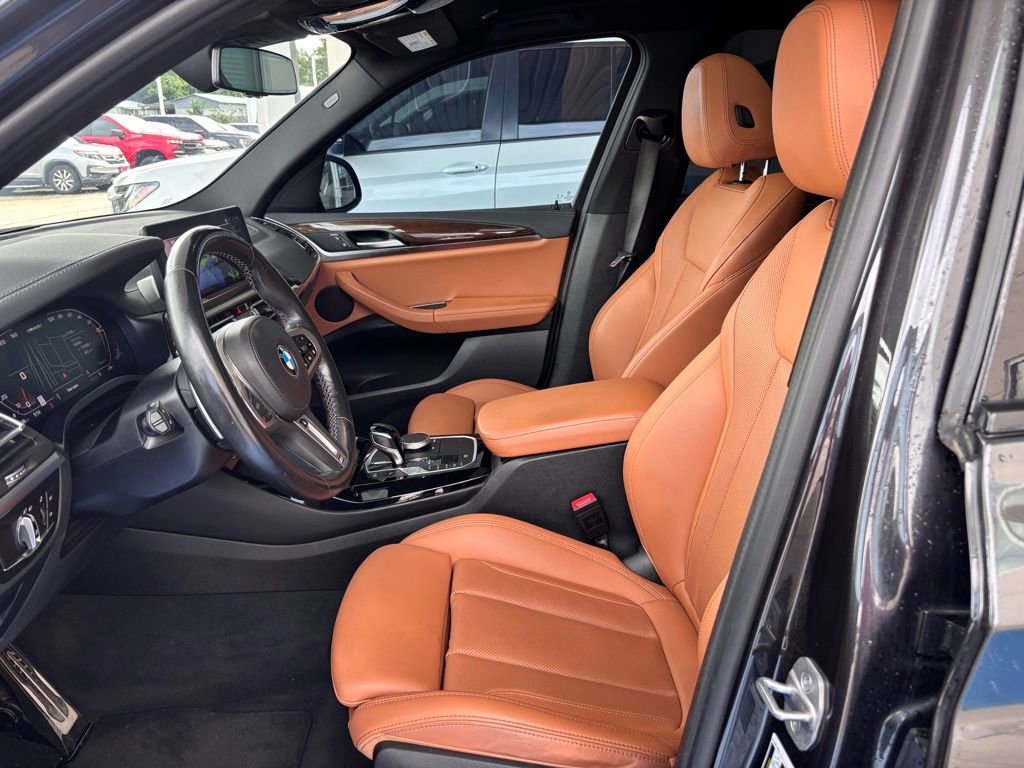 Used 2022 BMW X3 M40i w/ Premium Package AWD/4WD image 22