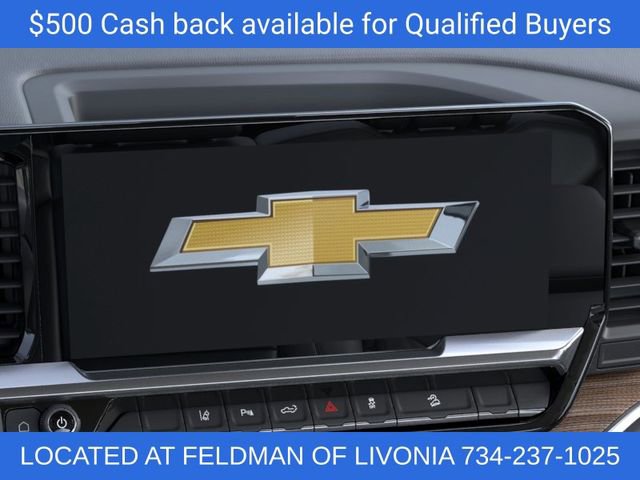 New 2026 Chevrolet Silverado 2500 LT w/ Trail Boss Package AWD/4WD image 20