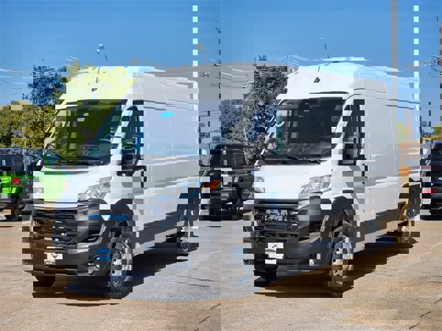 New 2026 RAM ProMaster 3500 w/ Safety Group video 2