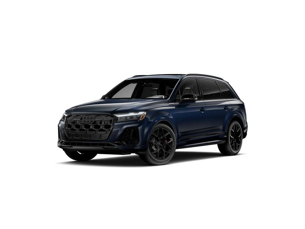 New 2026 Audi SQ7 Premium Plus image 1