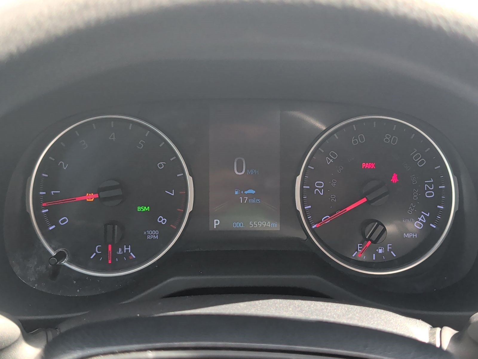 Used 2021 Toyota RAV4 XLE w/ Convenience Package FWD image 16