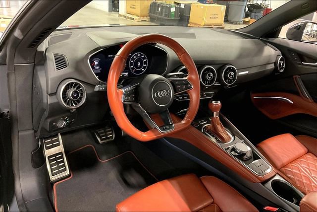 Used 2019 Audi TT 2.0T w/ Technology Package image 14