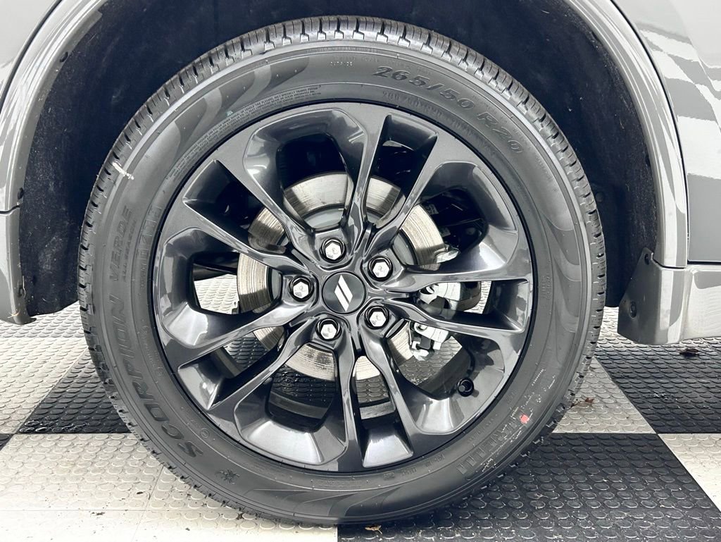 New 2026 Dodge Durango GT image 8