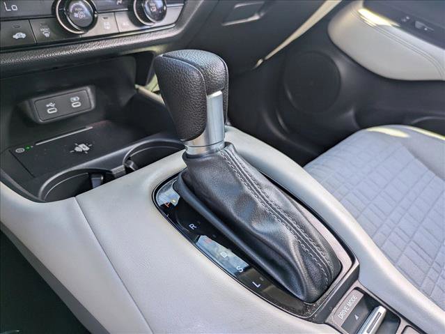 Certified 2026 Honda HR-V LX image 11