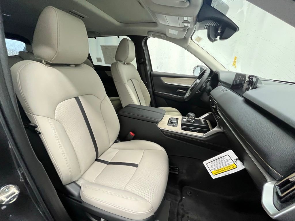 New 2026 MAZDA CX-90 Plug-In Hybrid w/ Preferred AWD/4WD image 12