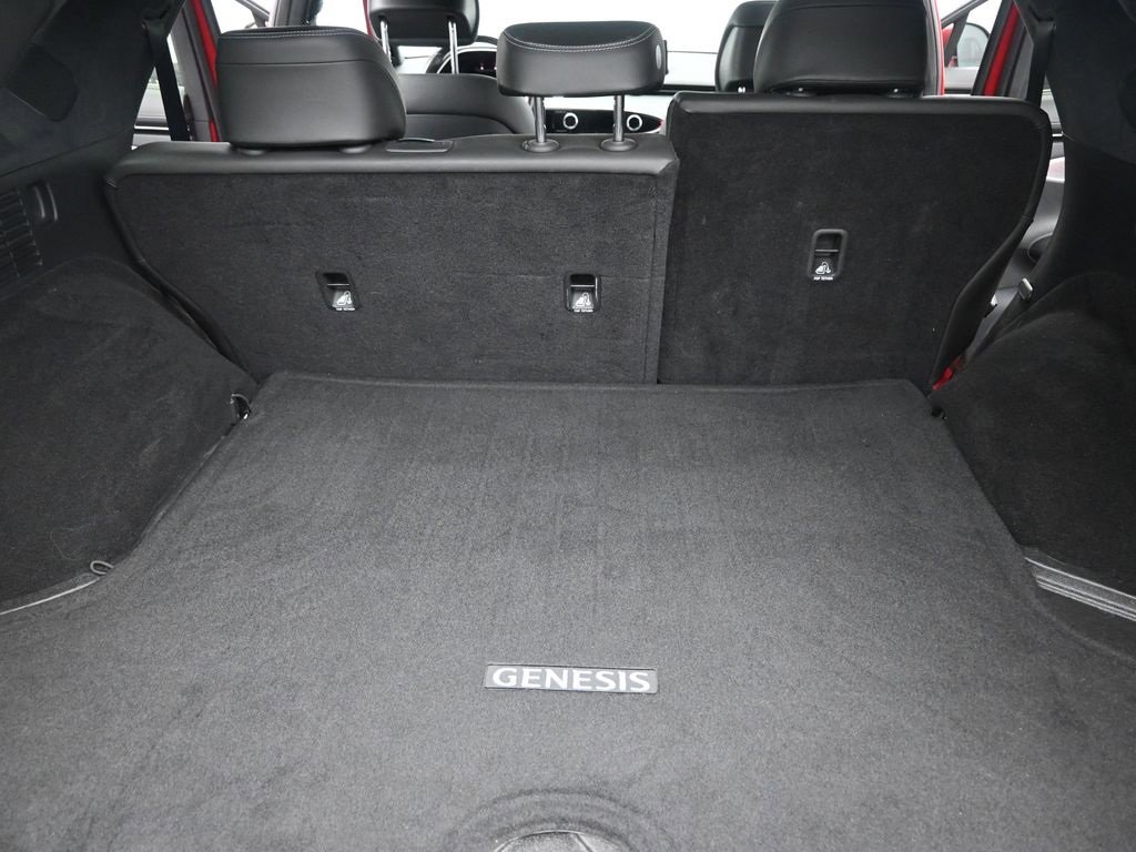 Used 2022 Genesis GV70 3.5T Sport w/ Sport Prestige Package image 18