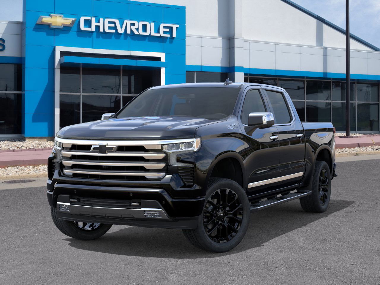 New 2026 Chevrolet Silverado 1500 High Country image 6