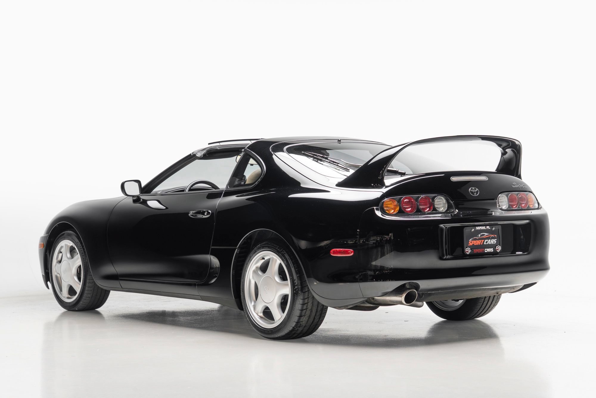 Used 1994 Toyota Supra Turbo RWD image 10