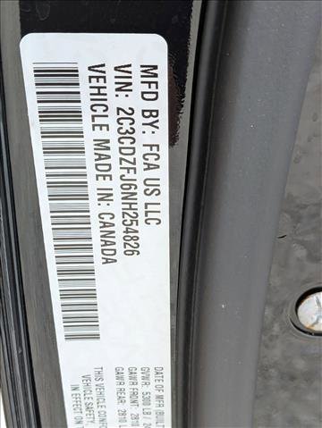 Used 2022 Dodge Challenger R/T Scat Pack w/ Plus Package RWD image 19