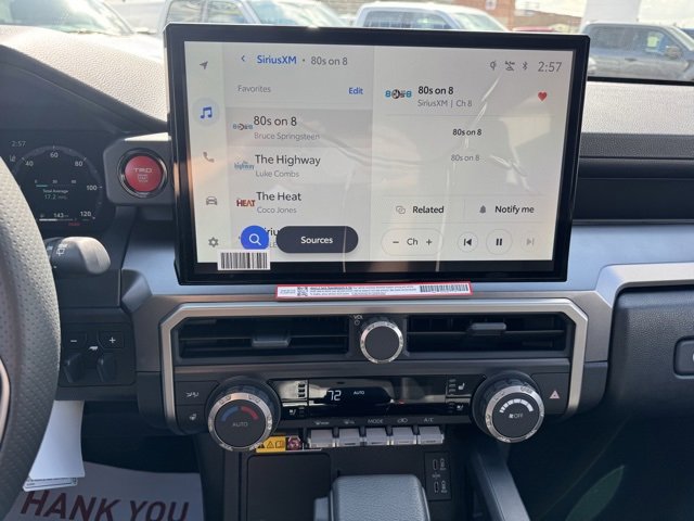 New 2025 Toyota 4Runner TRD Off-Road Premium image 27