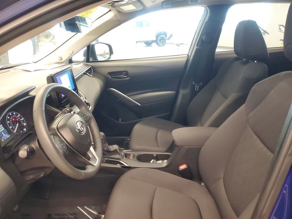 Certified 2024 Toyota Corolla Cross LE w/ Moonroof Package image 15