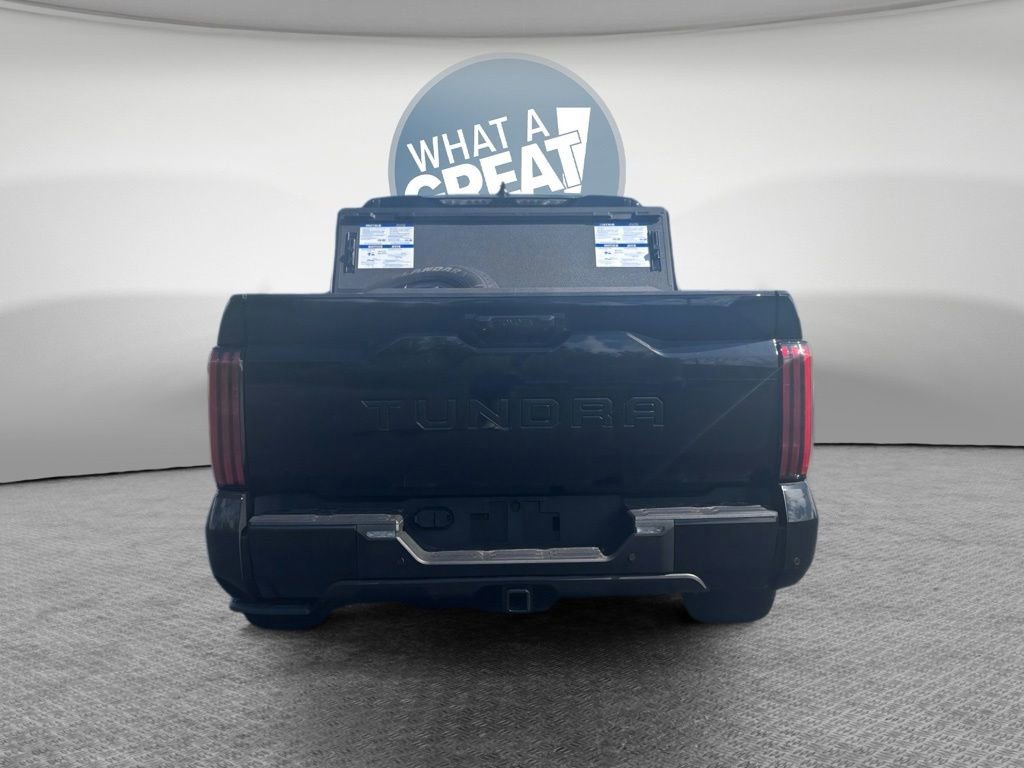Used 2026 Toyota Tundra Platinum AWD/4WD image 4