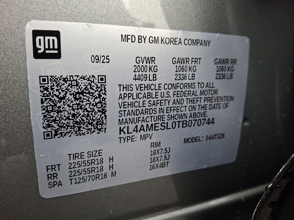 New 2026 Buick Encore GX Sport Touring w/ Comfort Package image 10