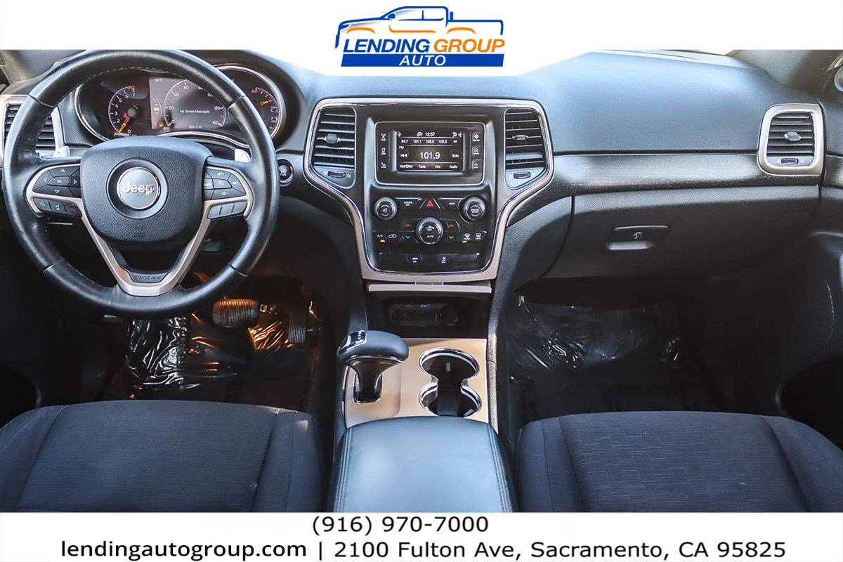 Used 2015 Jeep Grand Cherokee Laredo w/ Quick Order Package 23E image 11