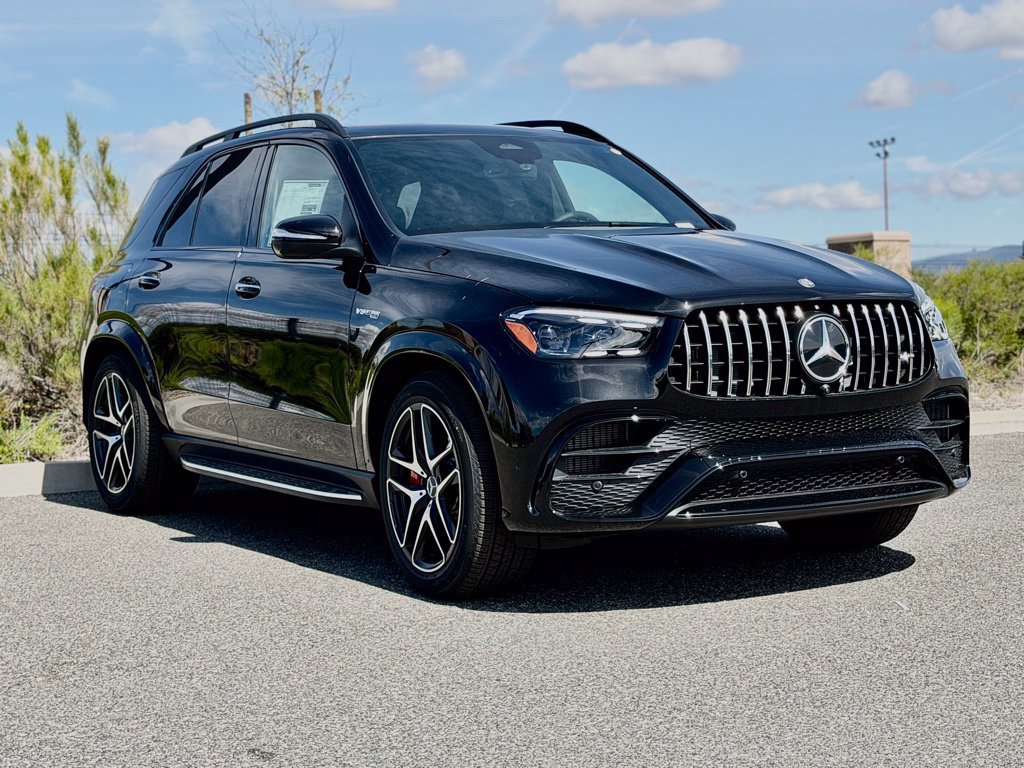 New 2026 Mercedes-Benz GLE 63 AMG S image 5