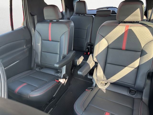 New 2026 Chevrolet Traverse RS image 13