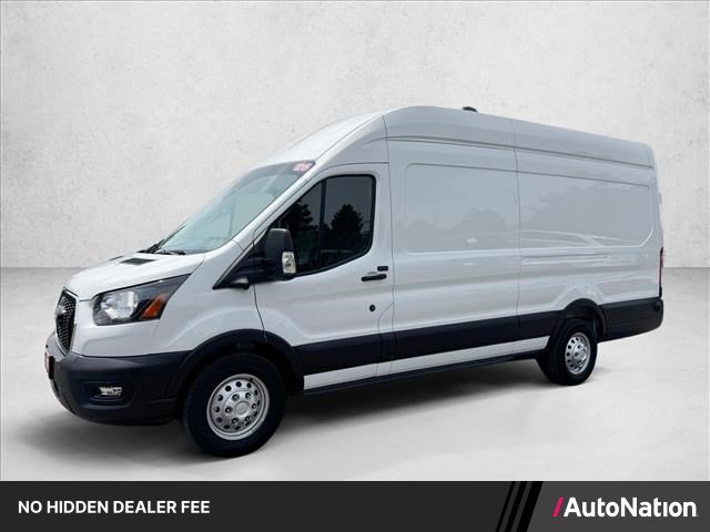 Used 2026 Ford Transit 350 148 High Roof Extended AWD video 1