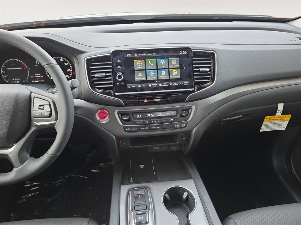 New 2026 Honda Ridgeline RTL image 11