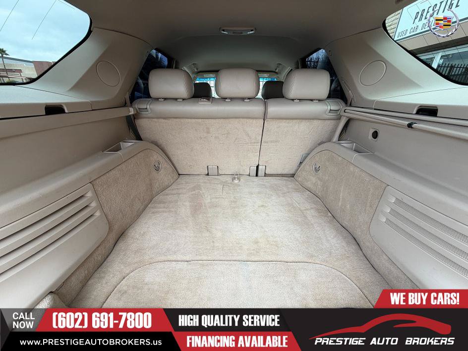 Used 2004 Cadillac SRX RWD image 43