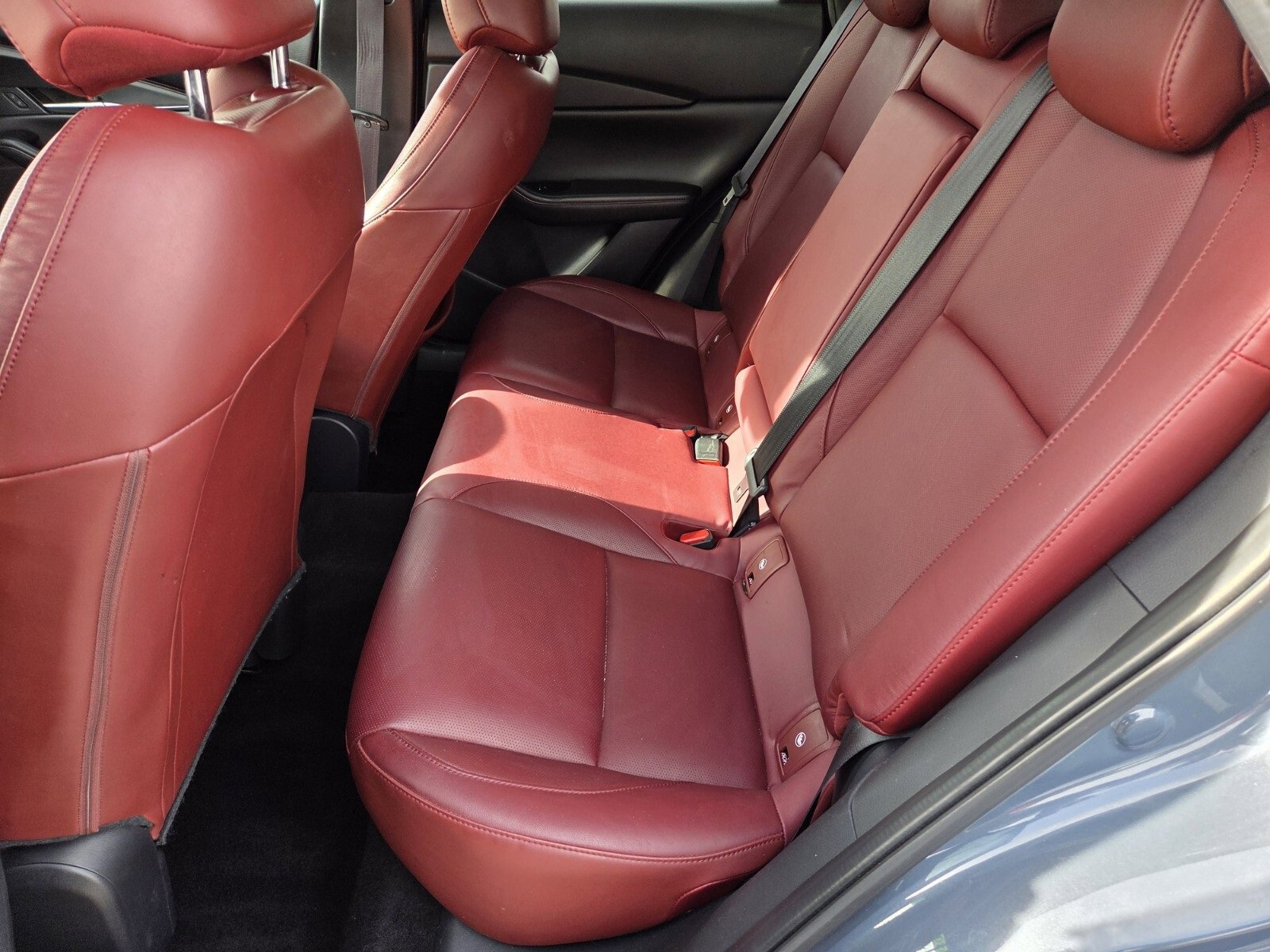 Used 2024 MAZDA CX-30 AWD 2.5 S w/ Preferred Package image 12