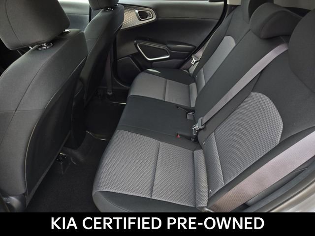 Certified 2025 Kia Soul LX w/ LX Technology Package FWD image 11