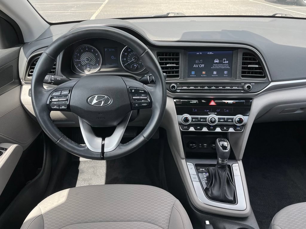 Used 2019 Hyundai Elantra Value Edition FWD image 11