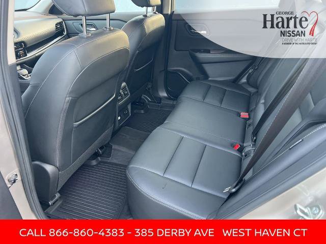 Certified 2022 Nissan Rogue SL image 21