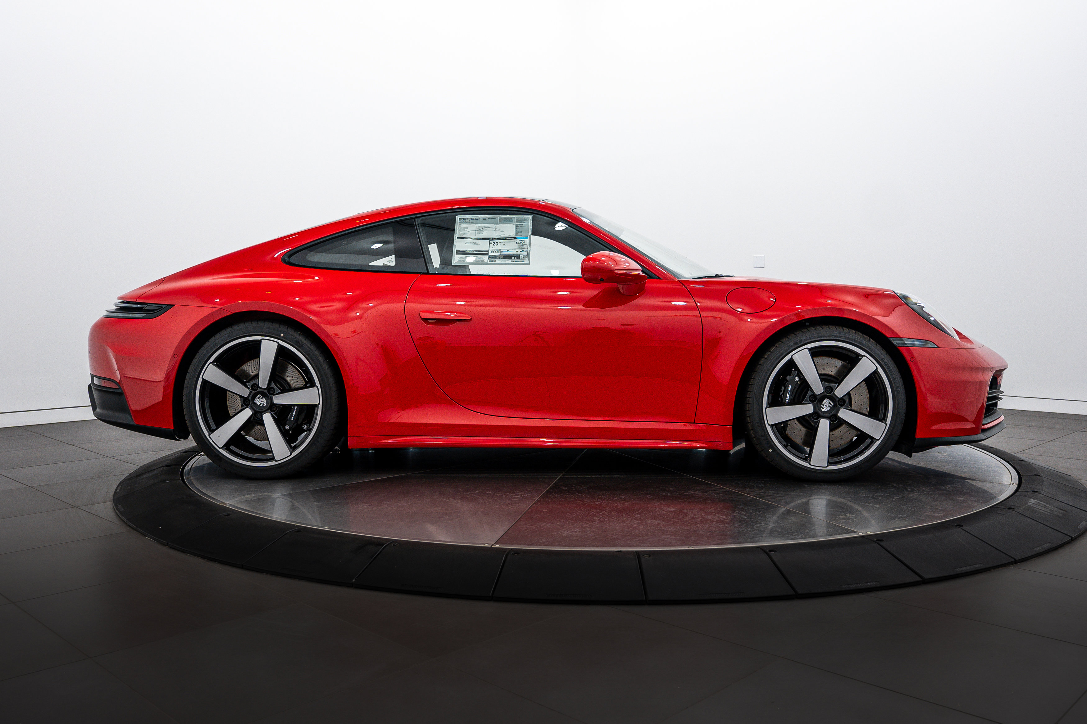 New 2026 Porsche 911 Carrera S image 8