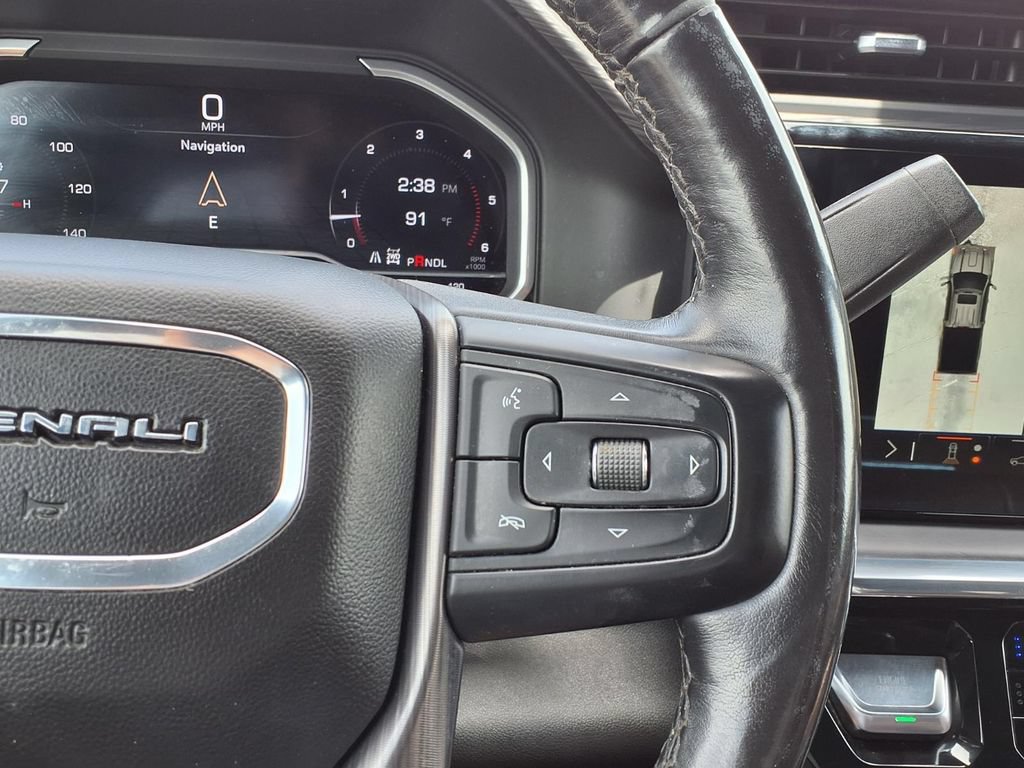 Used 2024 GMC Sierra 2500 Denali Ultimate AWD/4WD image 33