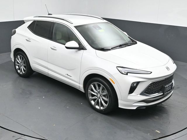 Used 2024 Buick Encore GX Avenir w/ Avenir Convenience Package image 41