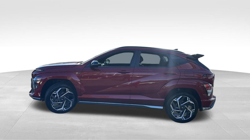 Used 2025 Hyundai Kona N Line S image 4