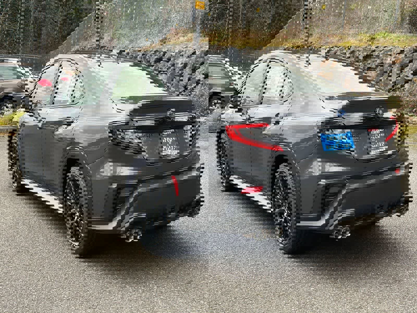 New 2026 Subaru WRX GT image 3