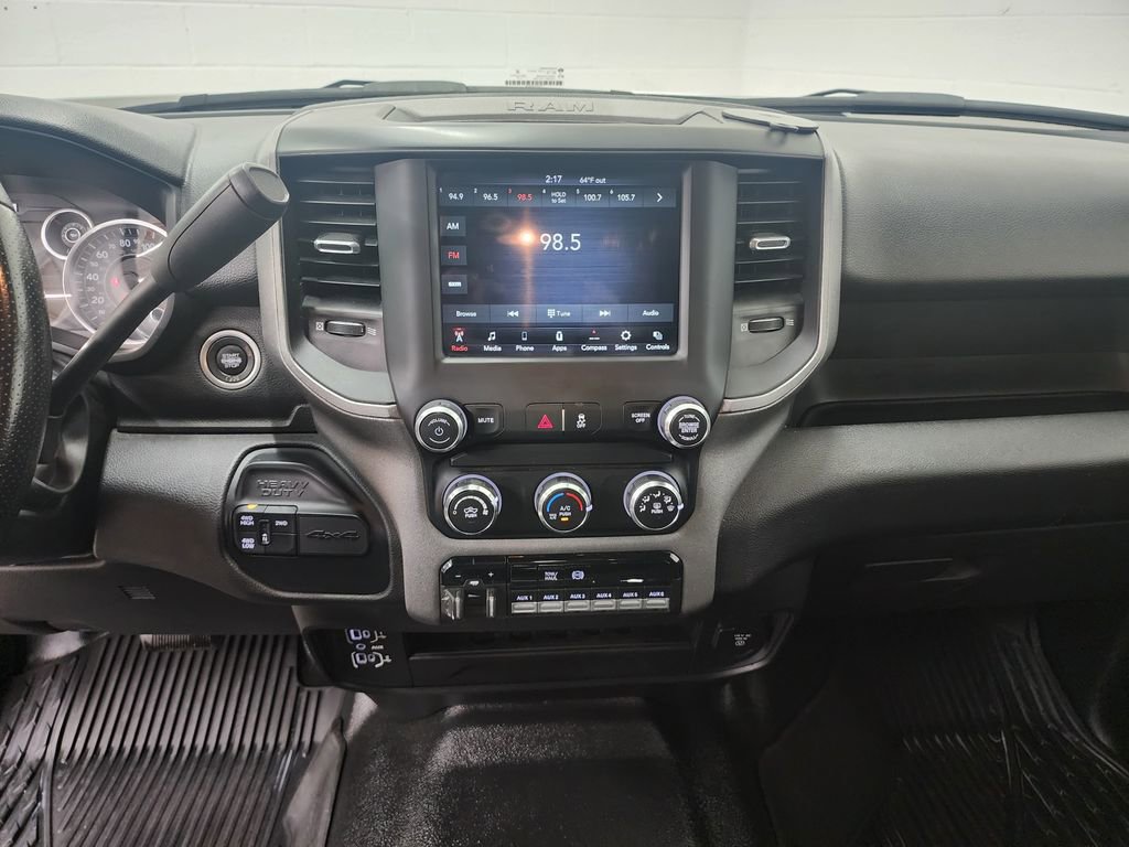 Used 2021 RAM 3500 Tradesman w/ Chrome Appearance Group image 9