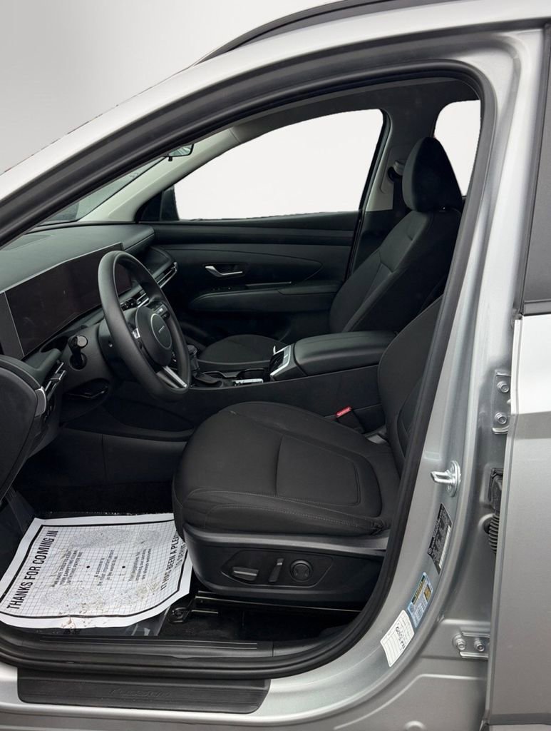 Used 2025 Hyundai Tucson SEL image 13