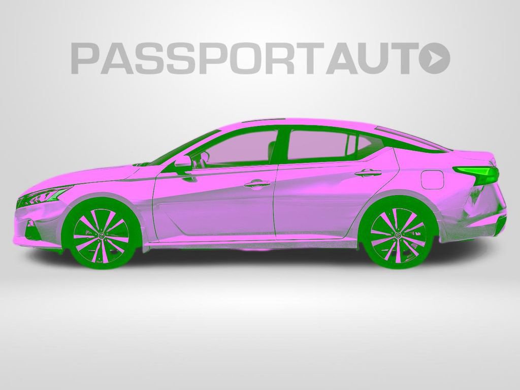 Certified 2021 Nissan Altima 2.5 SV w/ SV Premium Package FWD image 4