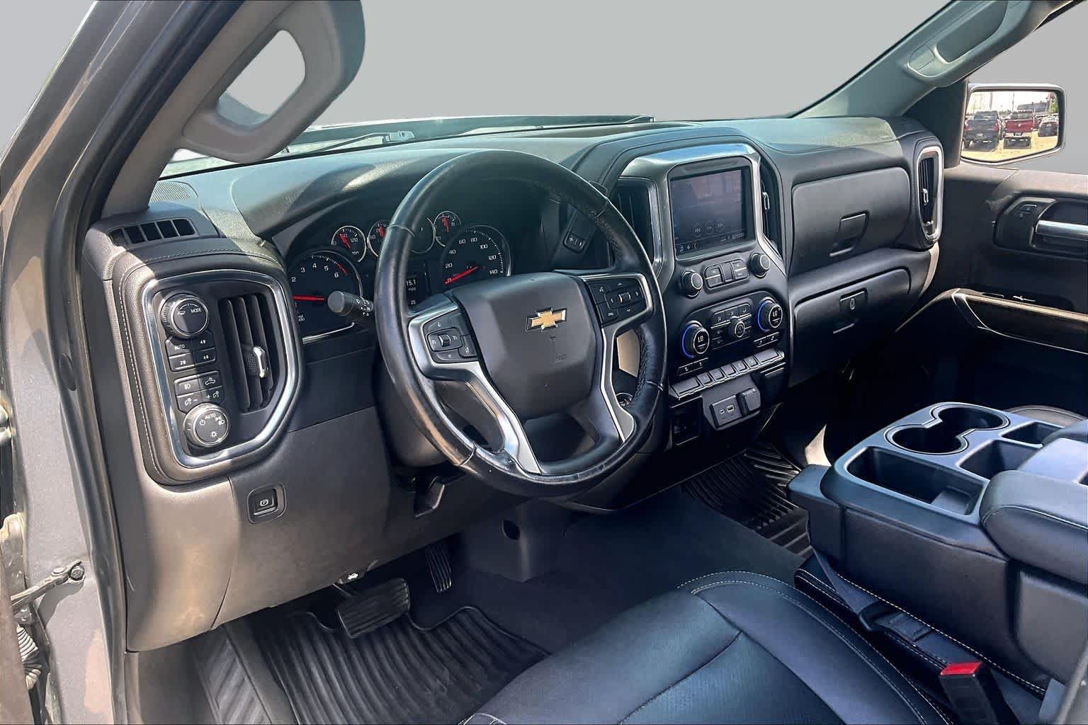 Used 2020 Chevrolet Silverado 1500 RST w/ All-Star Edition AWD/4WD image 18