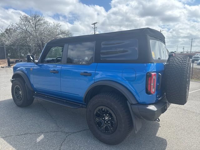 Used 2023 Ford Bronco Badlands image 4