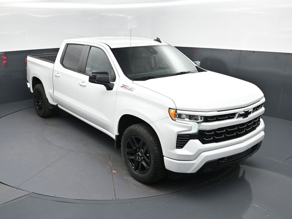 Used 2023 Chevrolet Silverado 1500 RST AWD/4WD image 1