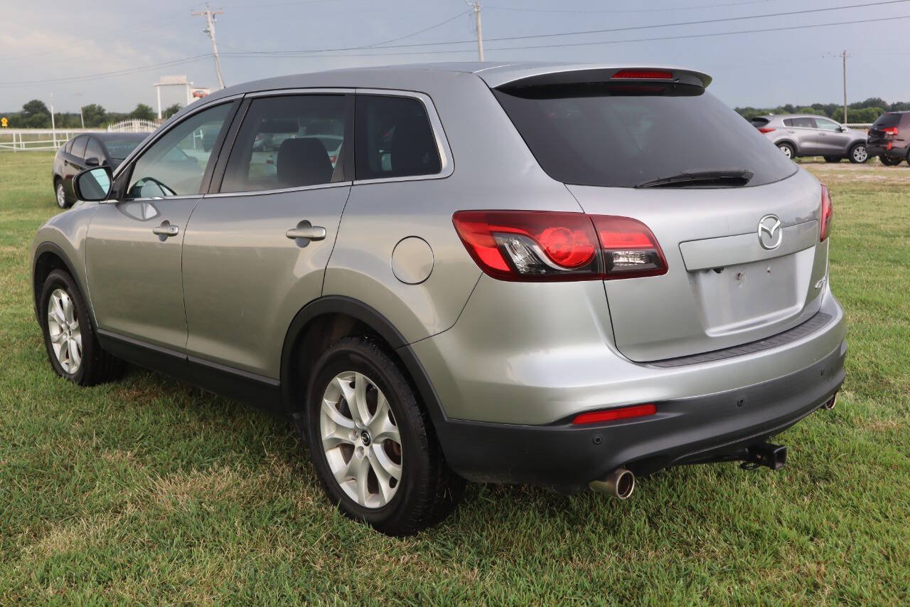Used 2013 MAZDA CX-9 Touring FWD image 5